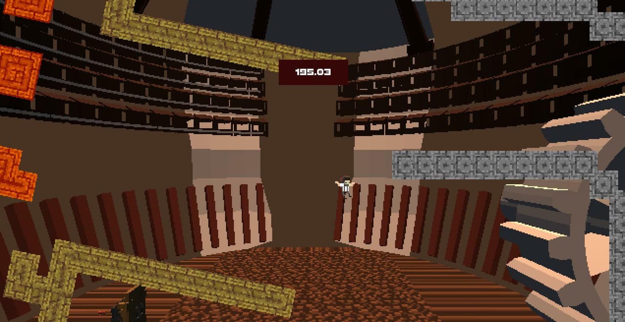 Project Metalstar - GameJam Version screenshot 3
