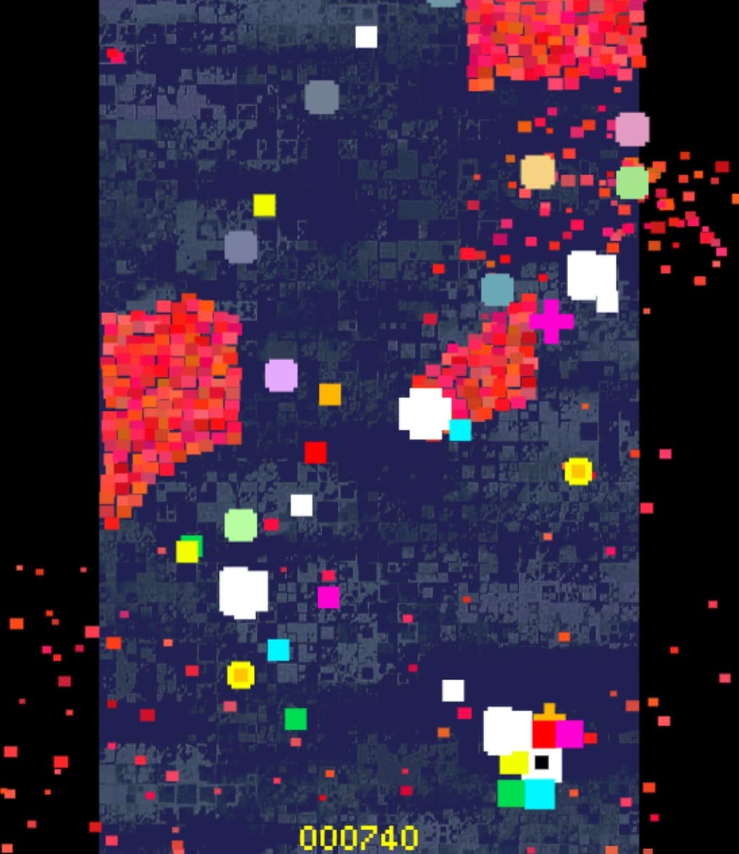 Pixel Frenzy screenshot 4