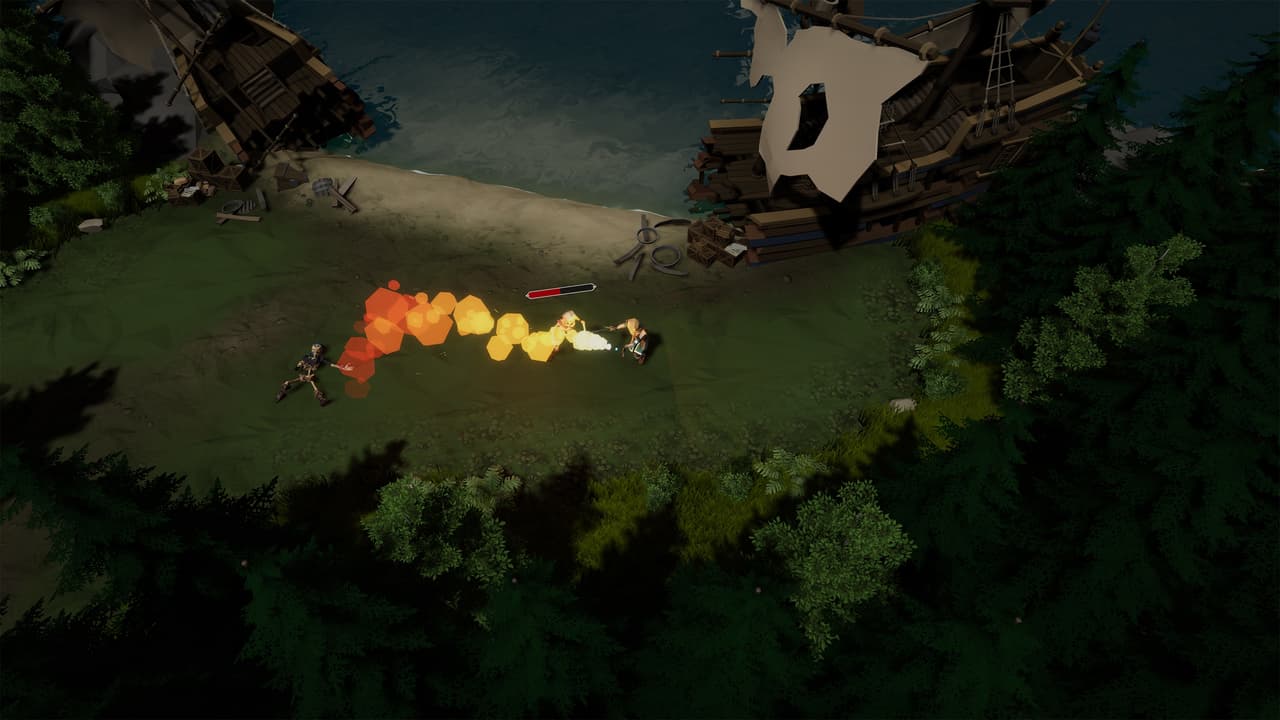 Fallacy (Joshua Keene) screenshot 3