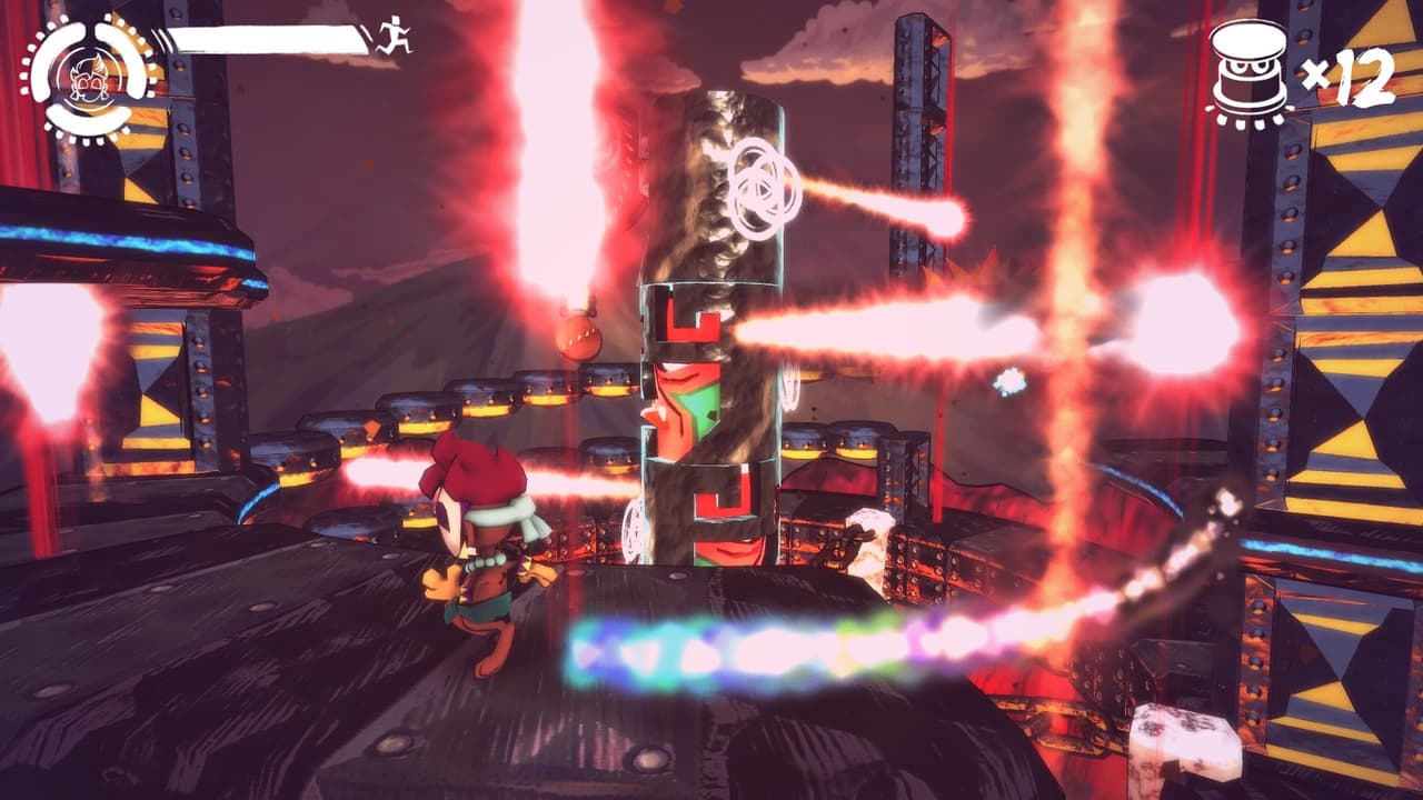 Otems Defiance screenshot 5