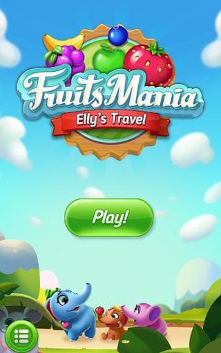 Fruits Mania: Ellys travel