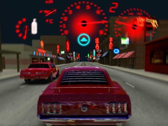 Retro Drag Racing