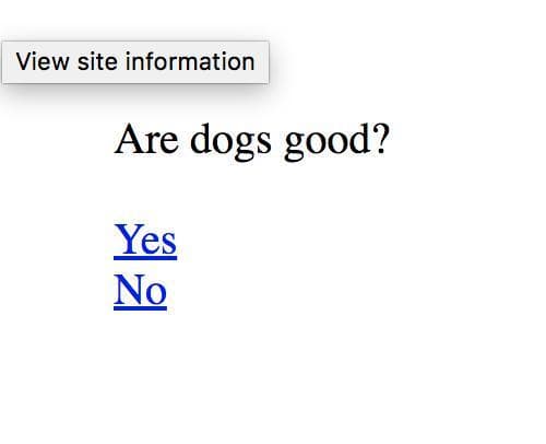 Dog or dog