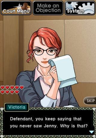 Beauty Lawyer Victoria 2 screenshot 3