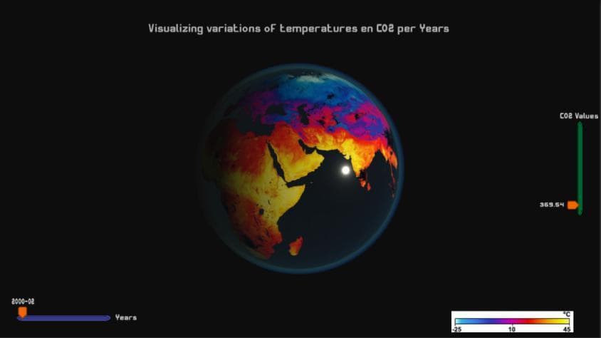 Look At Earth screenshot 4