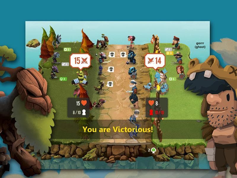 Highgrounds screenshot 3