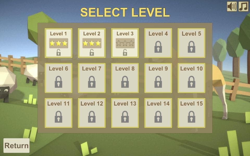 The Sheepherding Dog screenshot 3