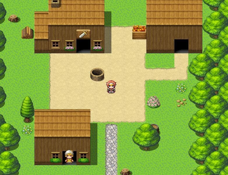 Project 2 (no trolle) screenshot 2