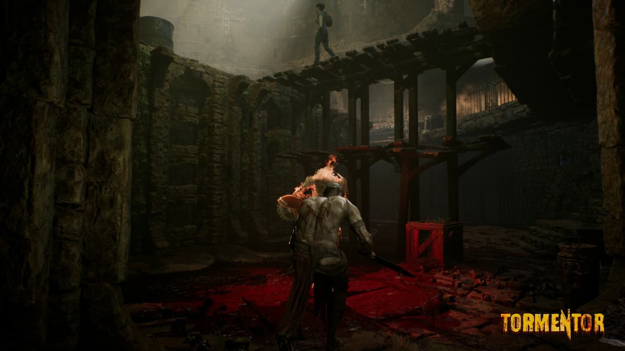 TORMENTOR screenshot 6