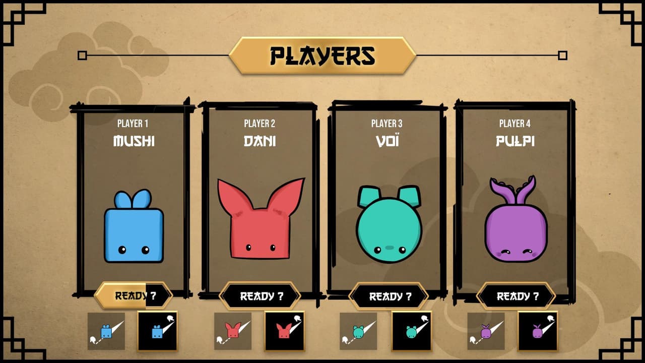 PentaBrawl screenshot 2