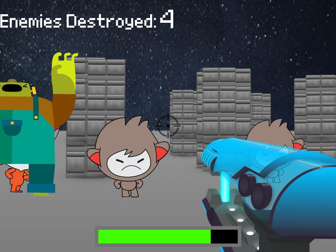 Attack On SCRATCH!!! screenshot 2