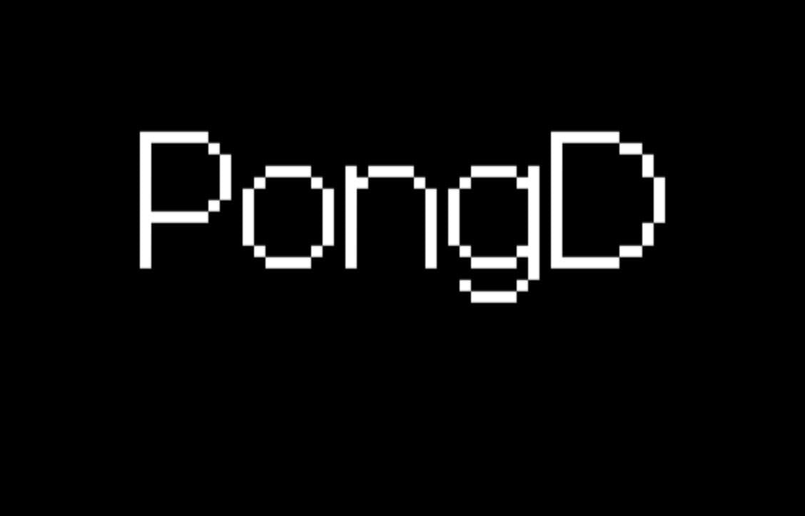 Pong (itch) (egoGames)