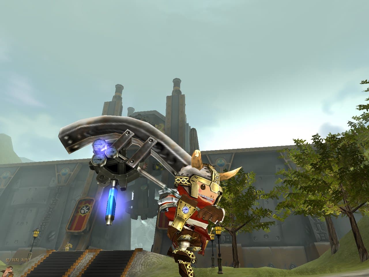 Neo Steam: The Shattered Continent screenshot 2