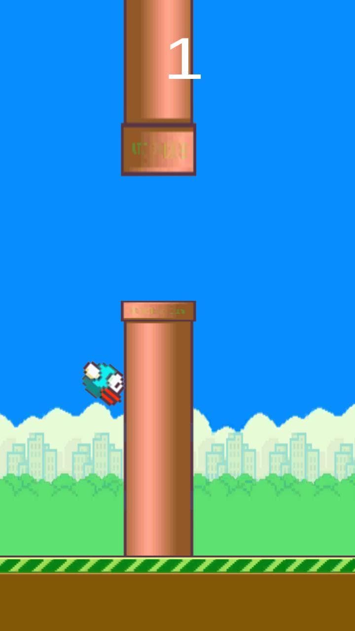 Floppy Bird screenshot 5