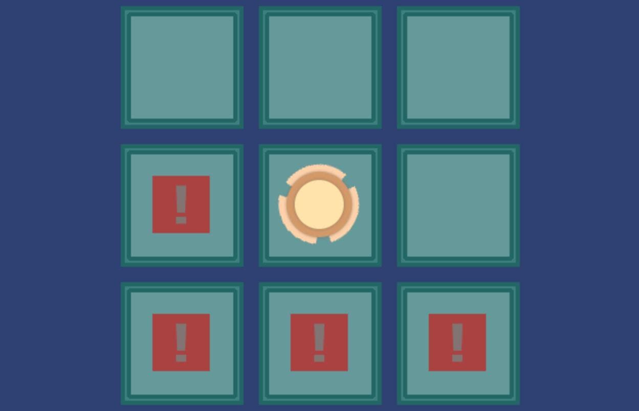 Rhythm Reaction Grid