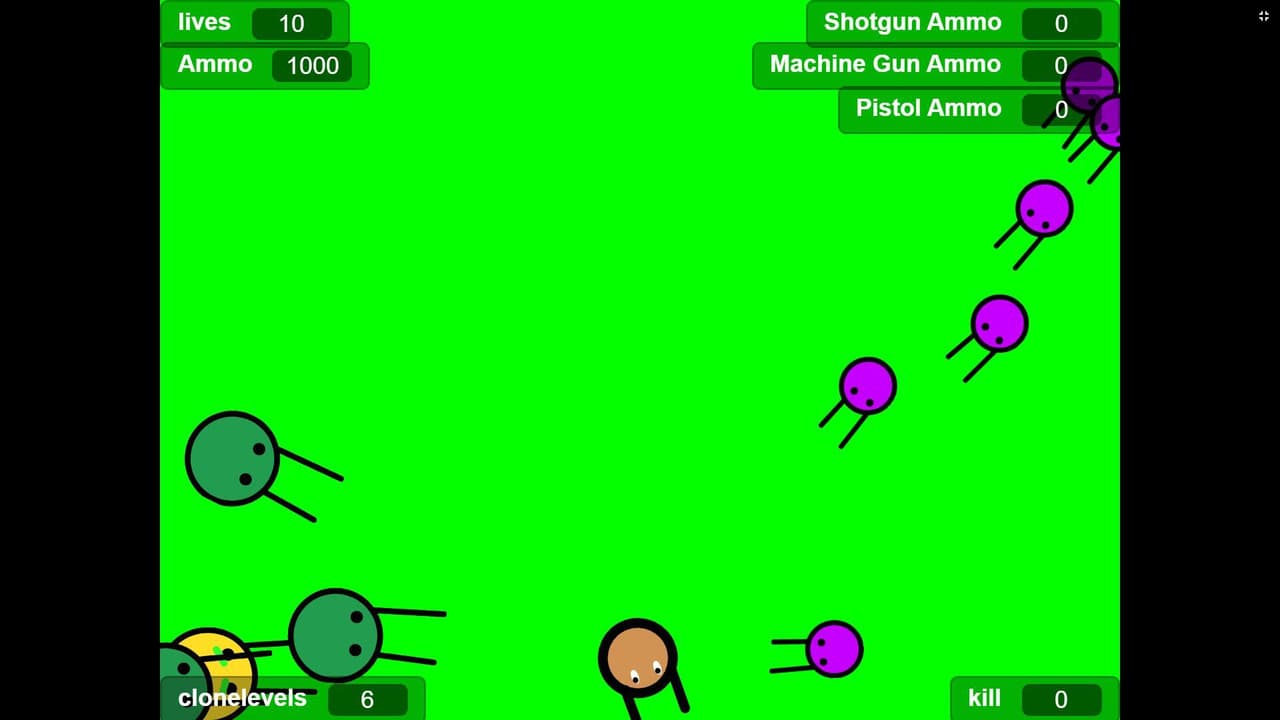 Zombie Slayer Boss screenshot 3