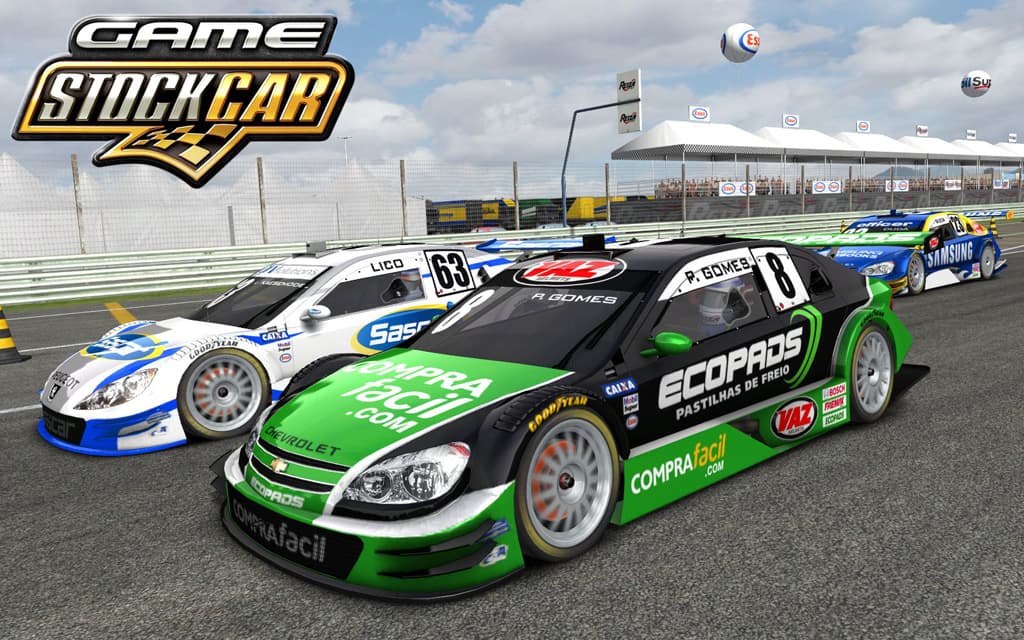 Game Stock Car screenshot 6