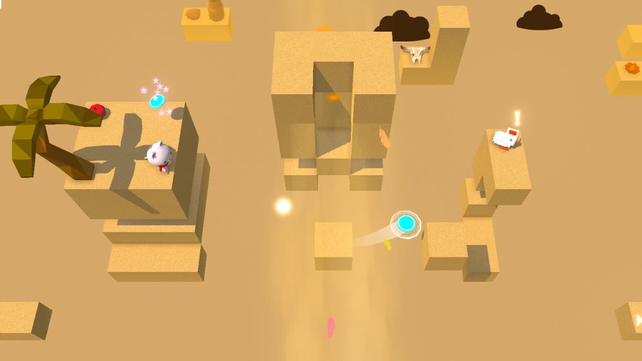 Frisbee For Fun (itch) screenshot 3
