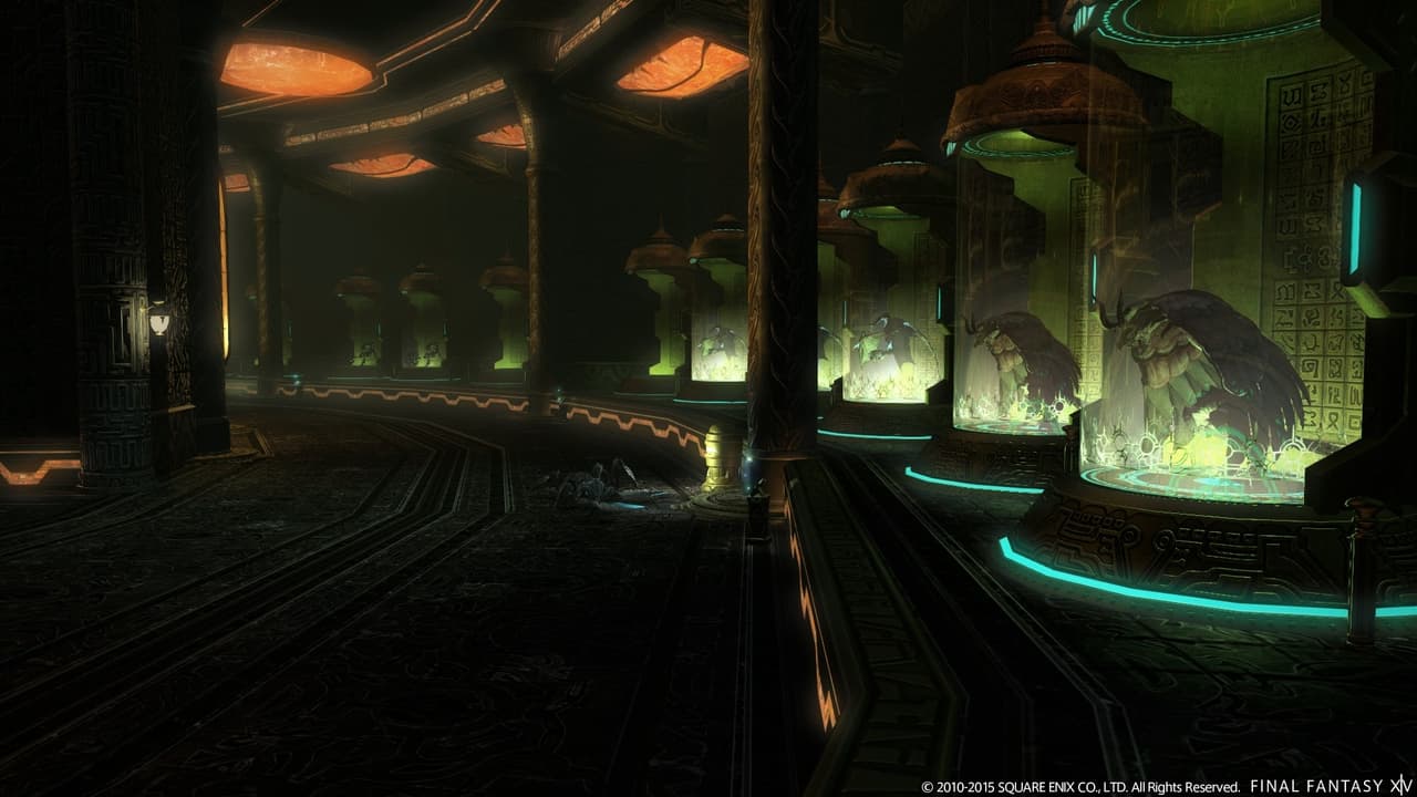 Final Fantasy XIV: Heavensward screenshot 5