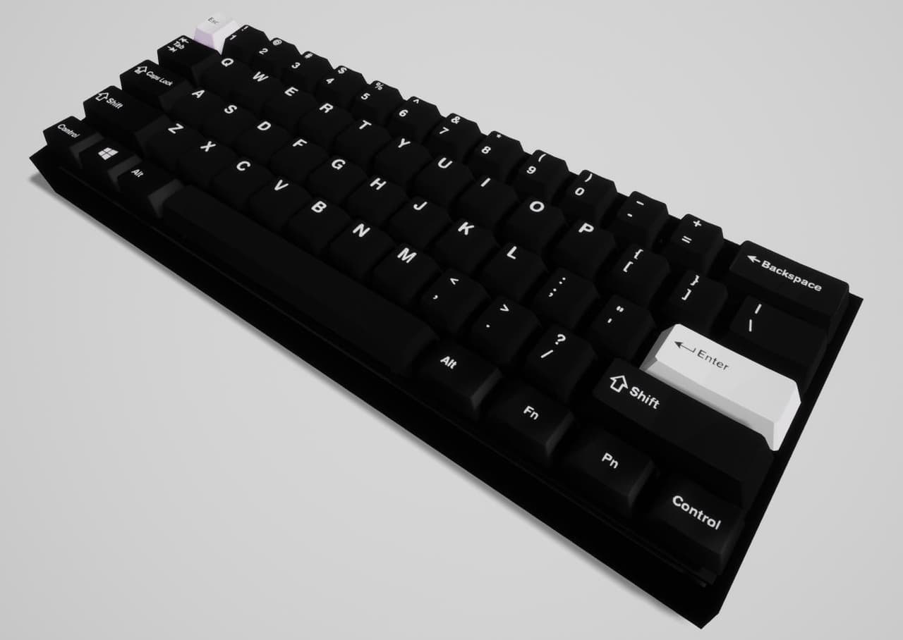 Keyboard Enthusiast Simulator screenshot 2