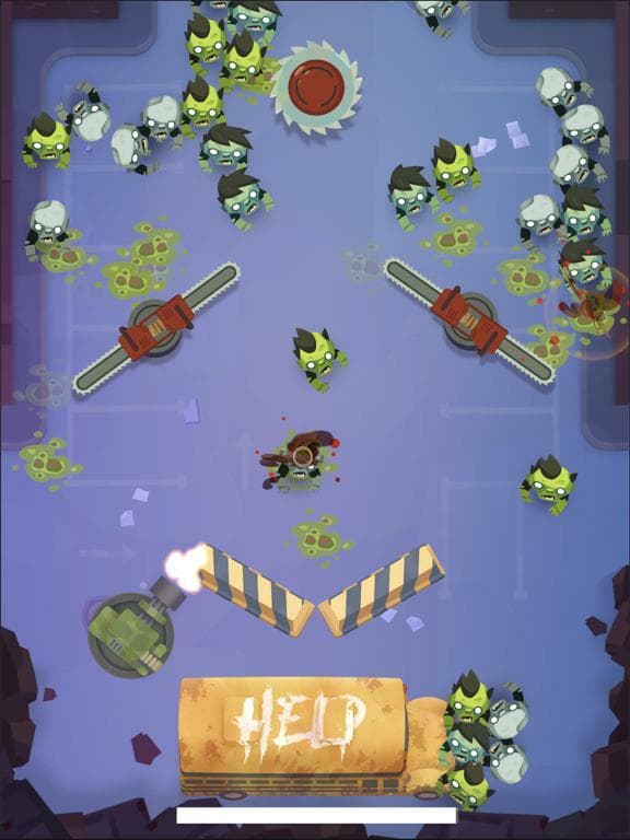 Zombie Swarm!