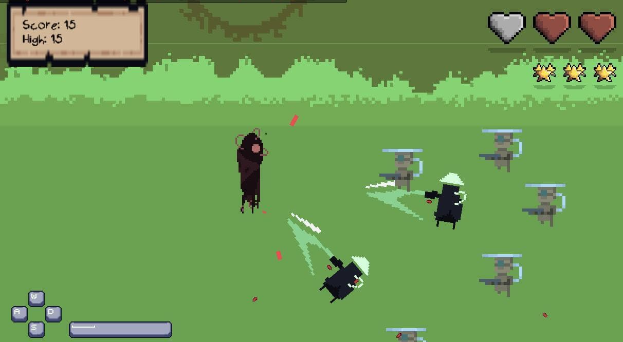 The Aegis Wilds screenshot 3