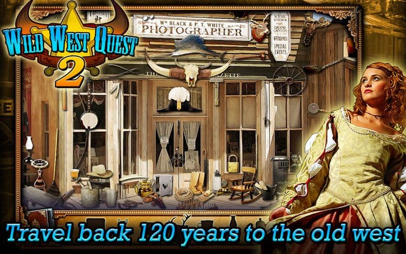 Wild West Quest 2 (Full) screenshot 4