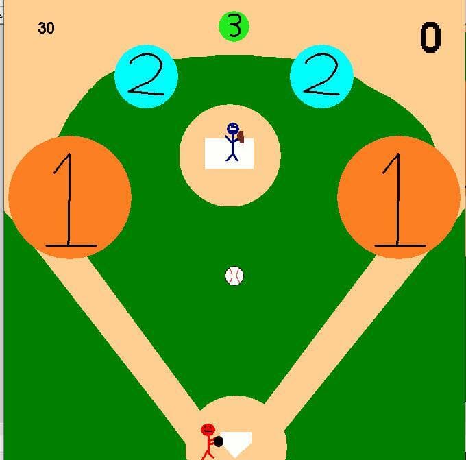 wolf baseball