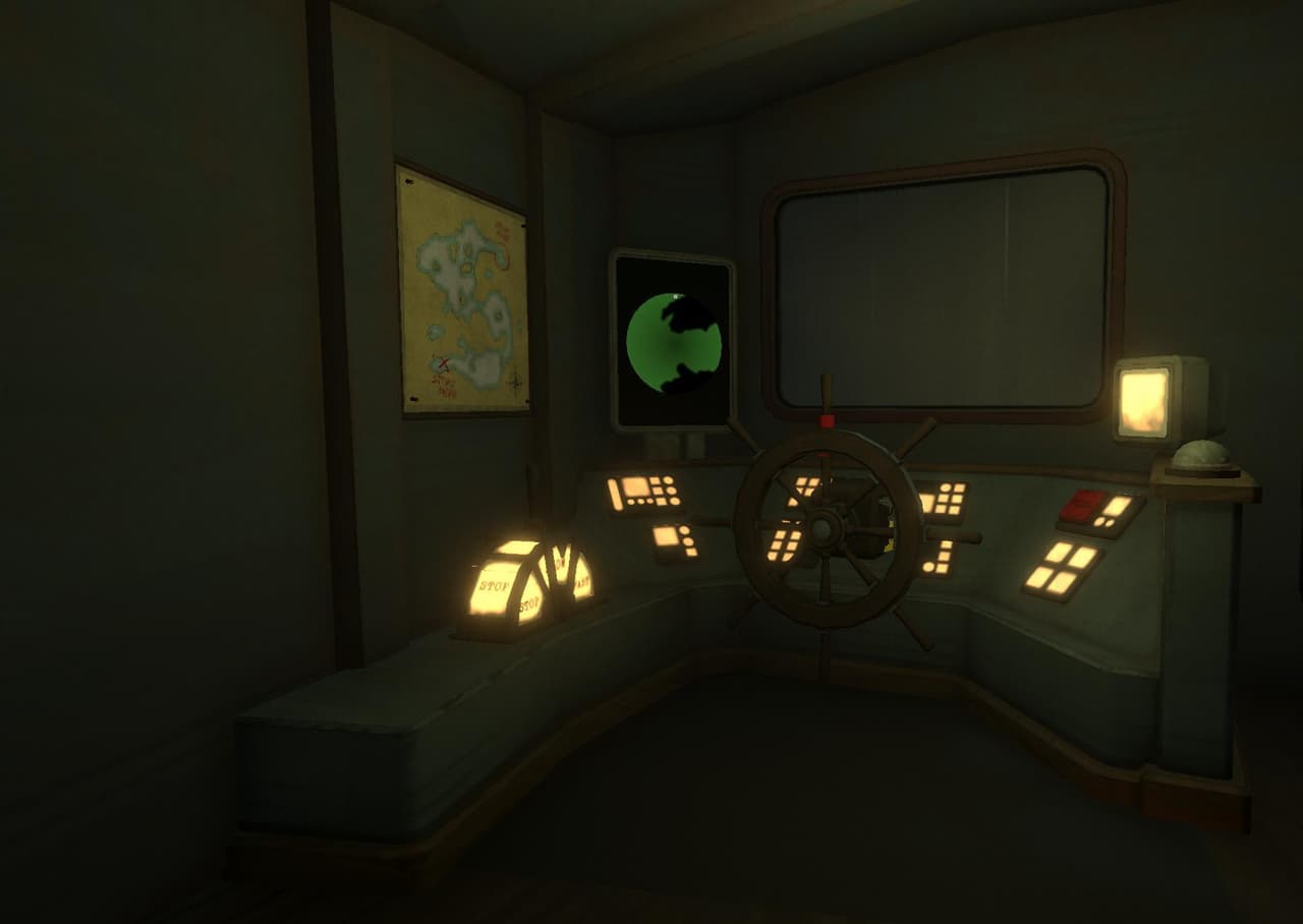 Shady business (itch) (Peche et Traditions) screenshot 3