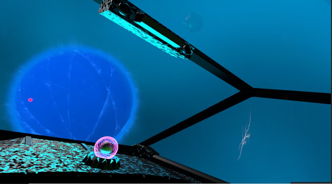 Space Slam screenshot 4