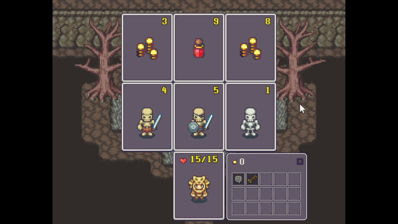 Child of Abyss screenshot 5