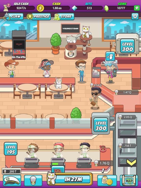 Coffee Craze - Barista Tycoon screenshot 2