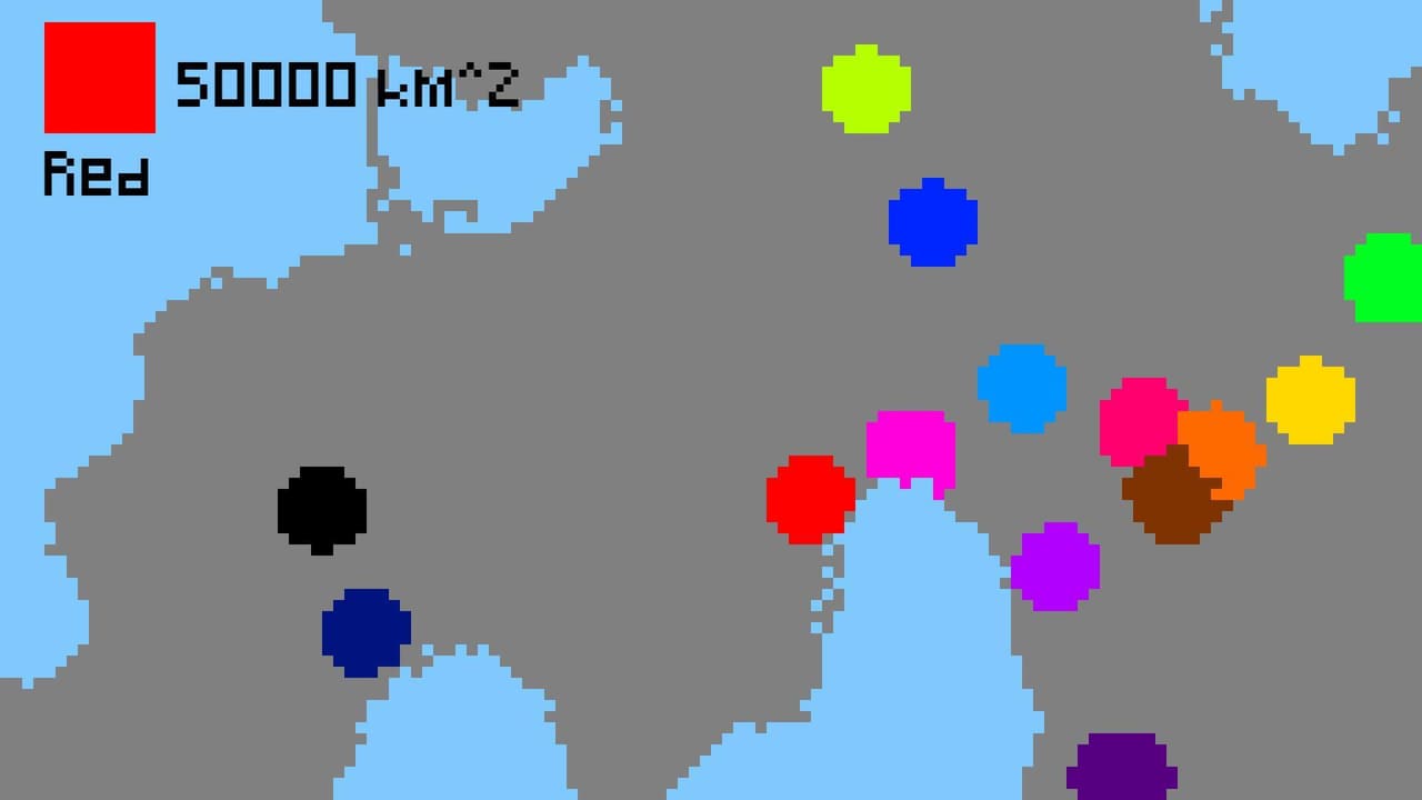 SebastianPolaks War Simulator screenshot 4