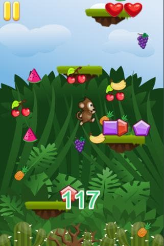 Jolly Jumper screenshot 2