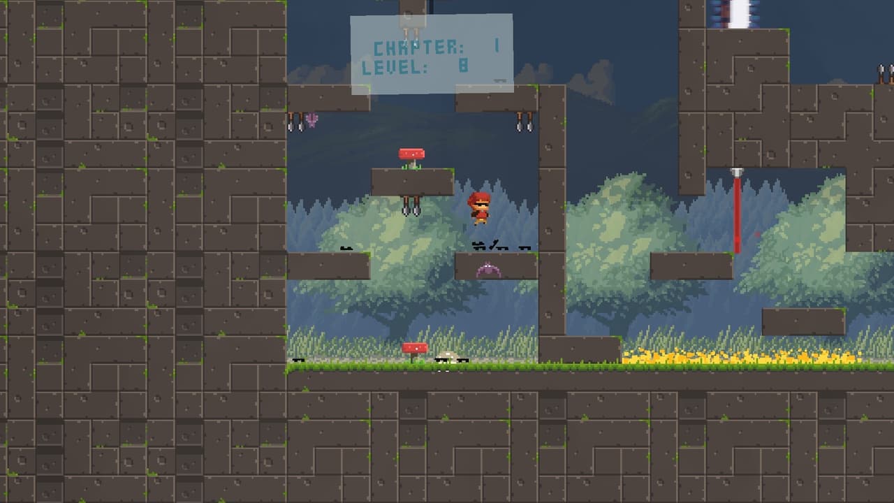 Dungeon Gambit Boy (itch) screenshot 5