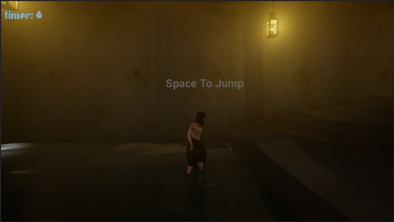 Harlan Designs - Brave the Cave screenshot 2