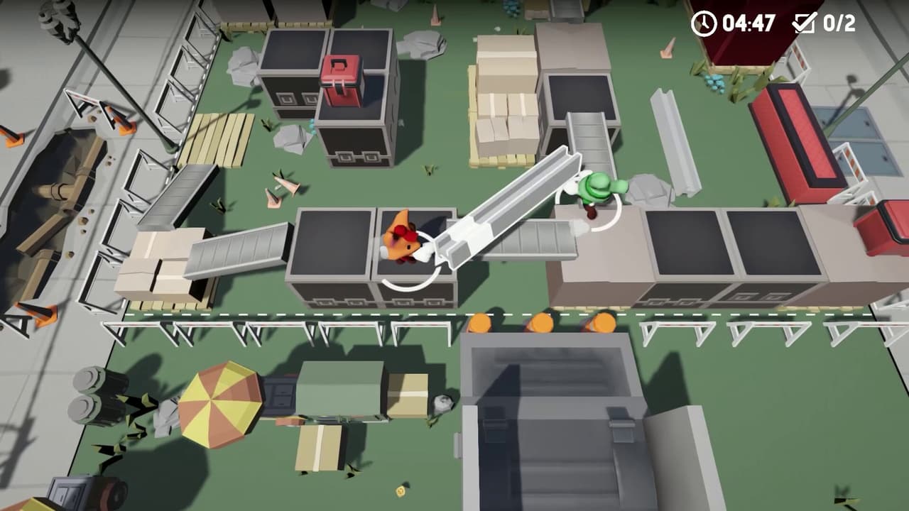 Stagehands! screenshot 6