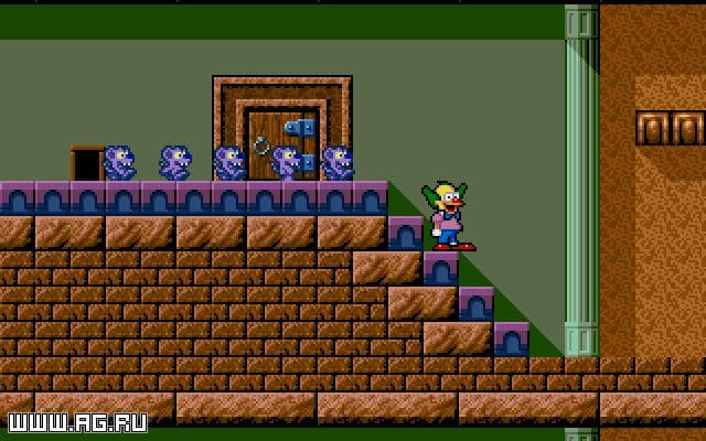 Krustys Super Fun House screenshot 4