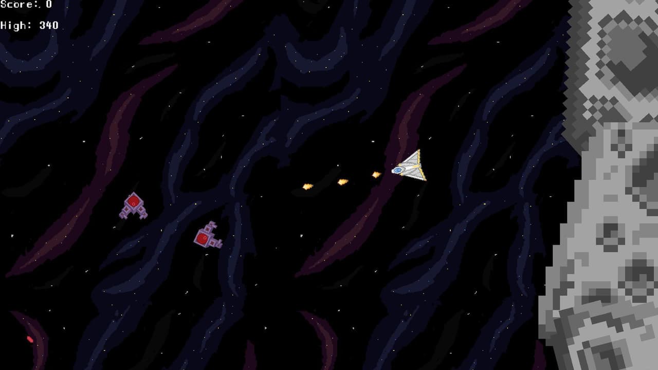 2D Shooter (Jadrian92) screenshot 4