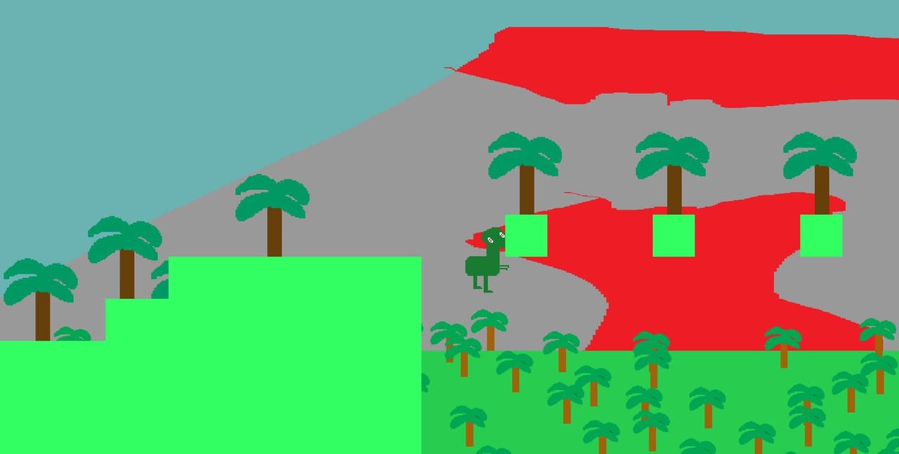 Dino Island (itch) (Niko GameDev) screenshot 5