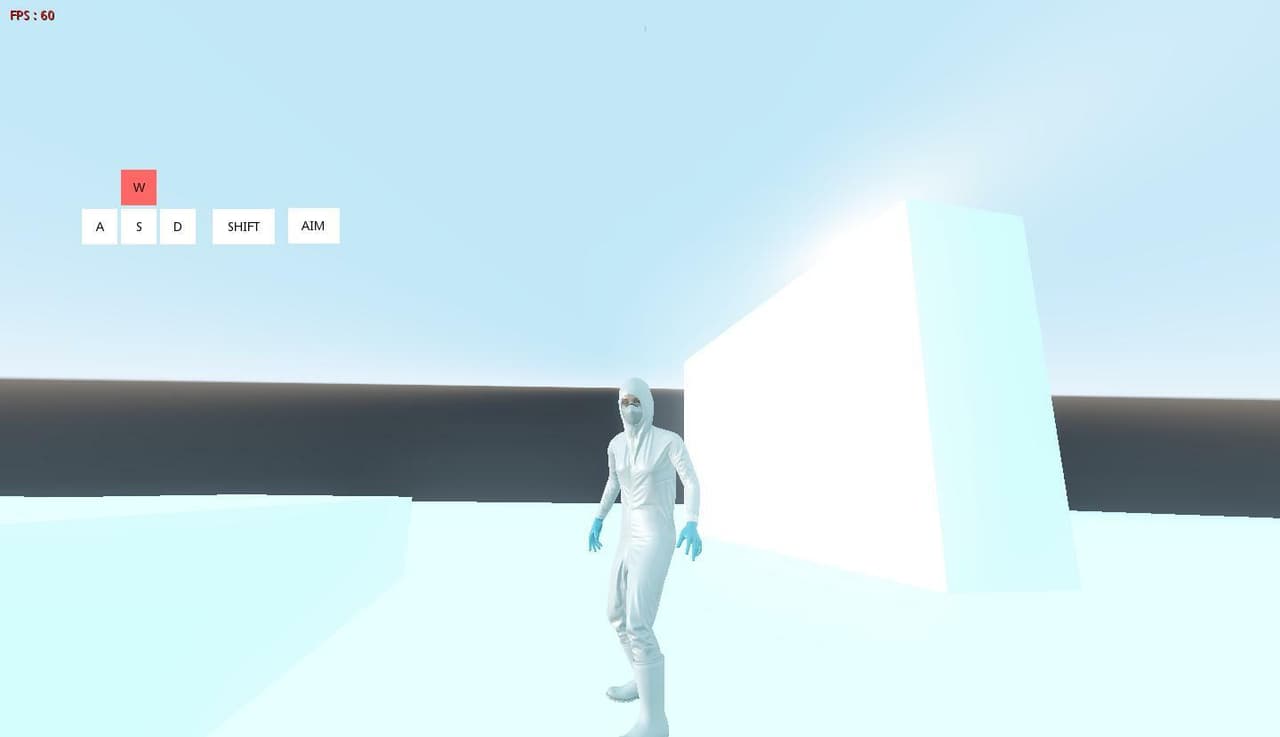 Olivia 3rd Person