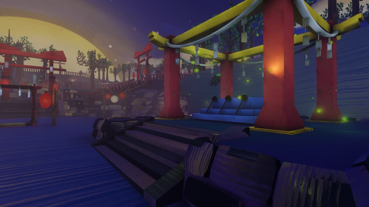 Shinto Shrine screenshot 3