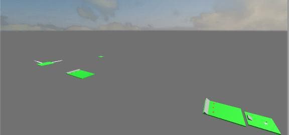 Hole In None! screenshot 5