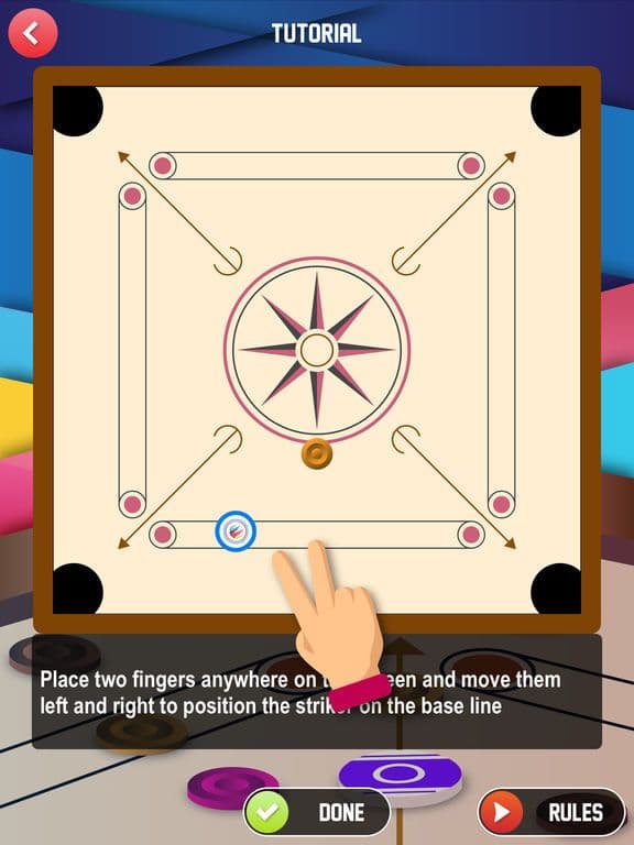 M-Carrom Lite