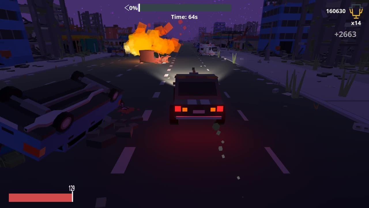 CARPOCALYPSE screenshot 2