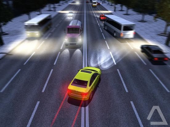 Russian Road Racer screenshot 3