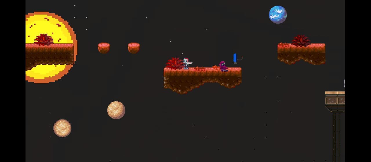 Guardian of the Galaxy screenshot 3