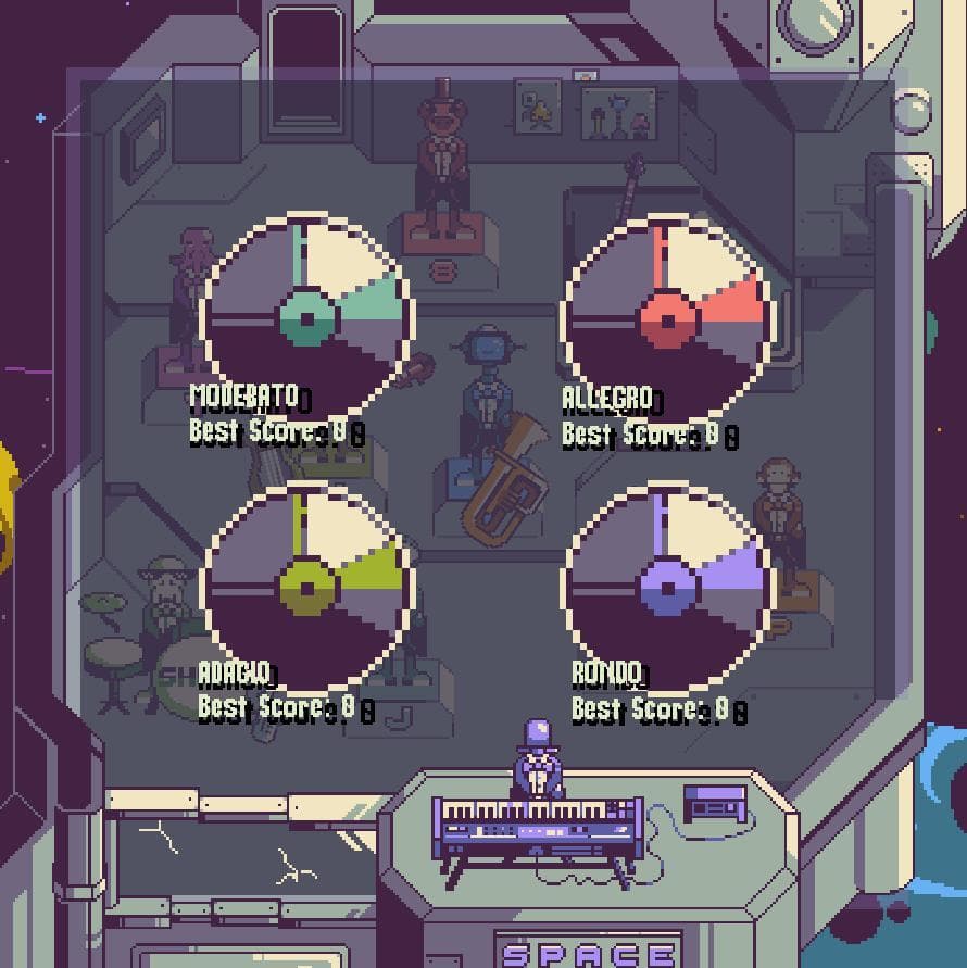 Funkin (In Space)