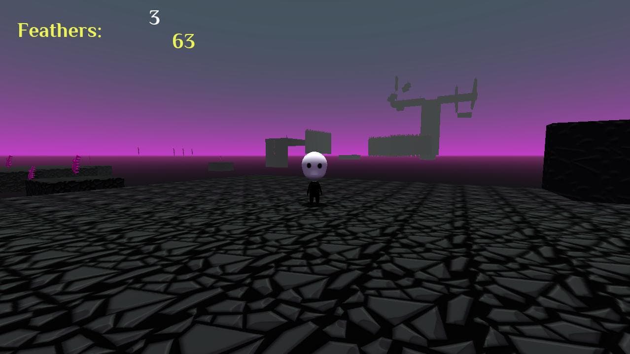 Sky Jumper (The Elegist) screenshot 3