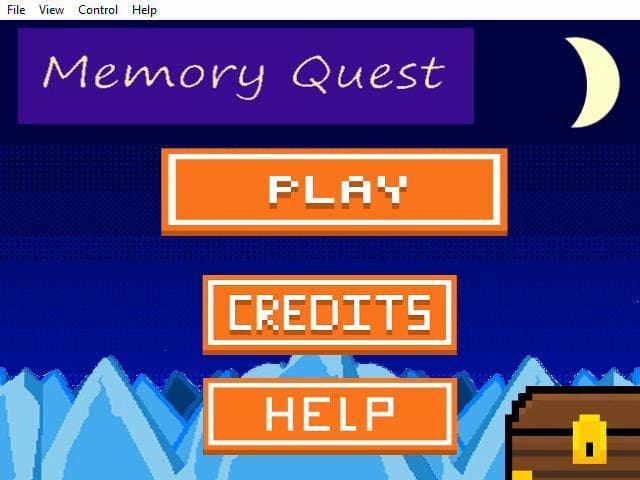 MemoryQuest screenshot 2